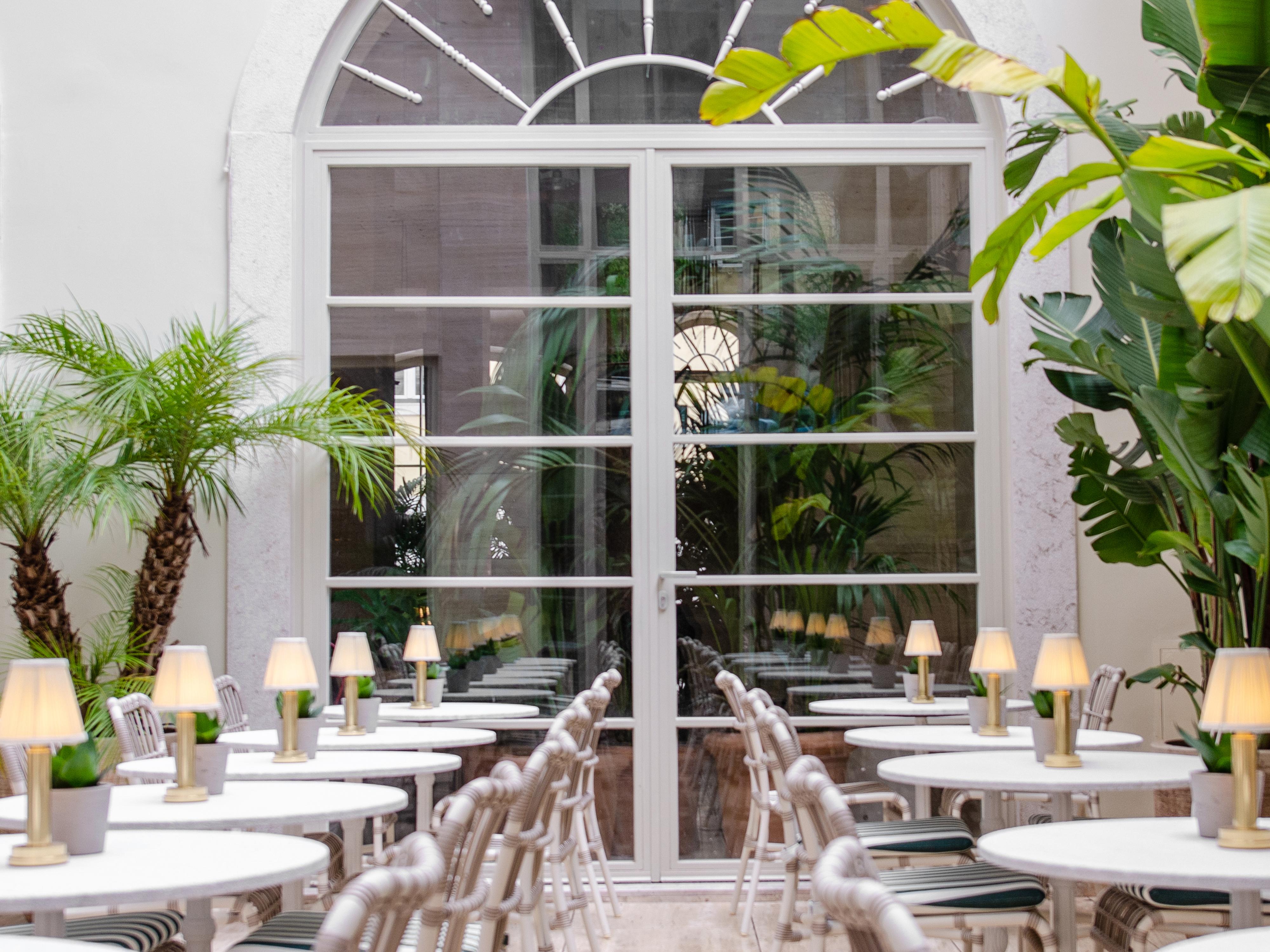 Browns Avenue Hotel Lisboa Ngoại thất bức ảnh The Café at the Hotel