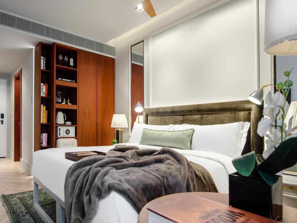 Browns Avenue Hotel Lisboa Ngoại thất bức ảnh Deluxe Room