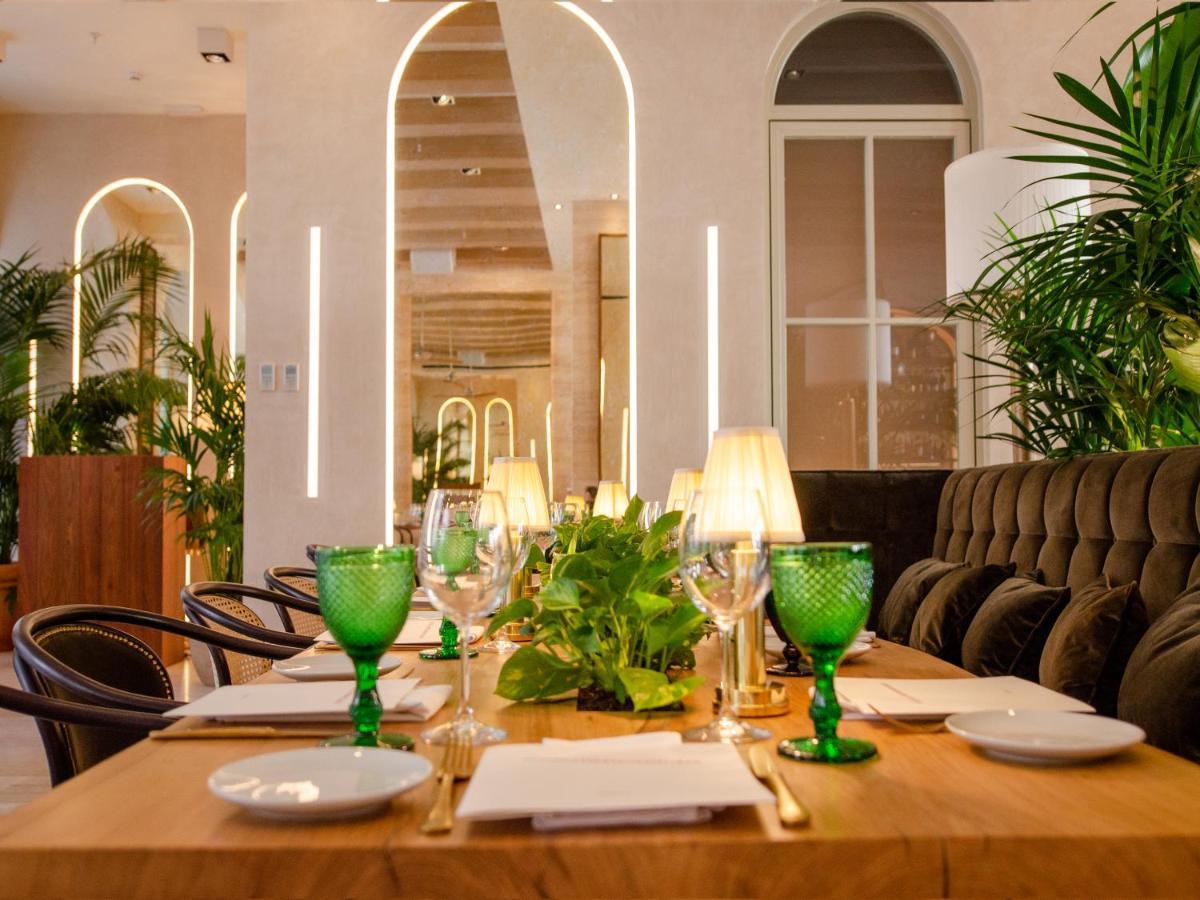 Browns Avenue Hotel Lisboa Ngoại thất bức ảnh Restaurant